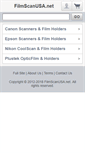 Mobile Screenshot of filmscanusa.net